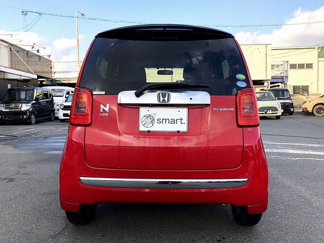 HONDA N-ONE 2014 Image 31