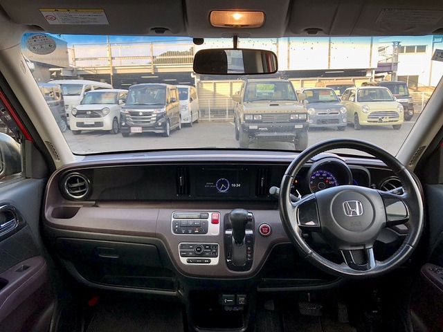 HONDA N-ONE 2014 Image 31