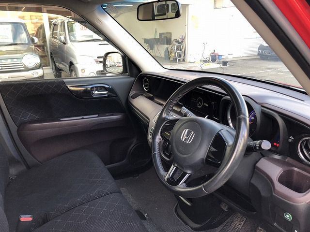 HONDA N-ONE 2014 Image 31