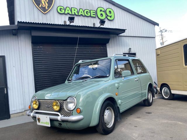 NISSAN PAO 1990 Image 31