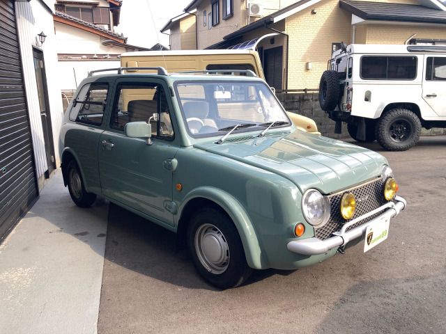 NISSAN PAO 1990 Image 31
