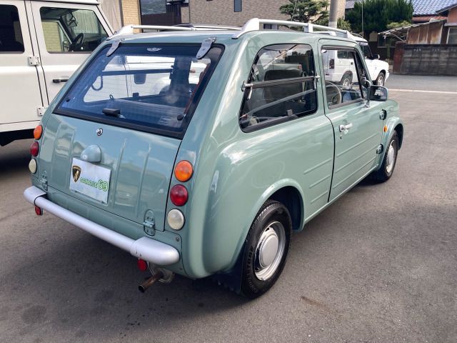 NISSAN PAO 1990 Image 31