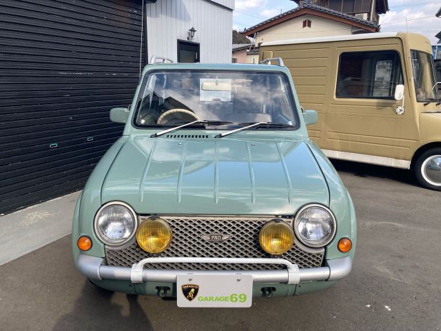 NISSAN PAO 1990 Image 31