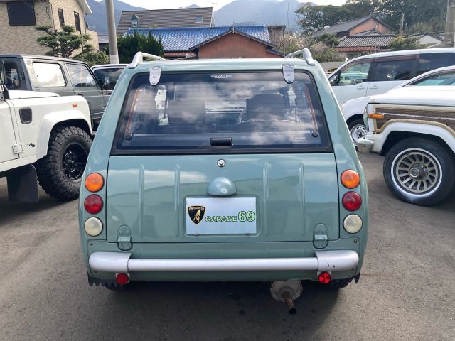 NISSAN PAO 1990 Image 31