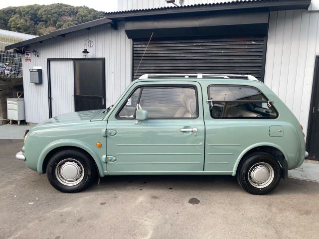 NISSAN PAO 1990 Image 31