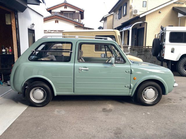 NISSAN PAO 1990 Image 31