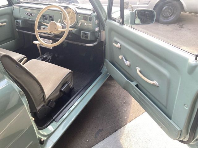 NISSAN PAO 1990 Image 31