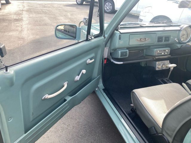 NISSAN PAO 1990 Image 31