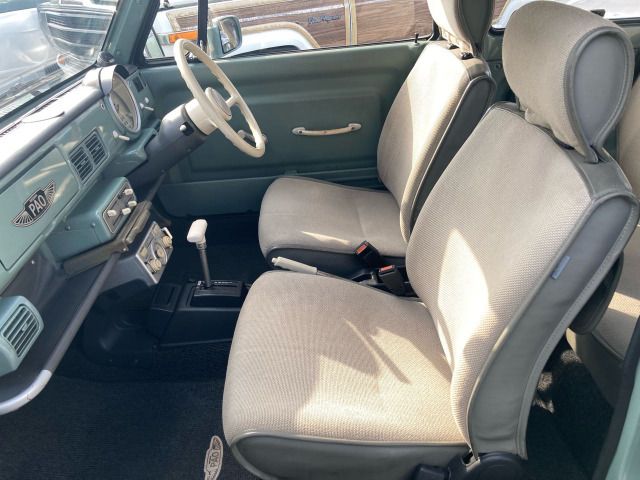 NISSAN PAO 1990 Image 31