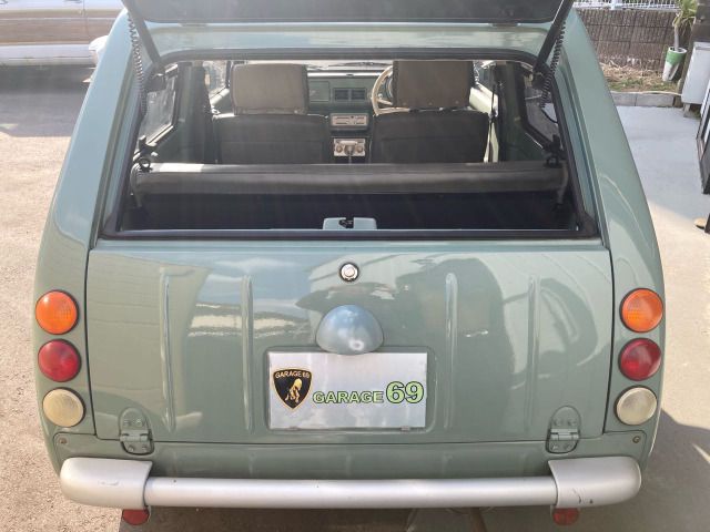 NISSAN PAO 1990 Image 31