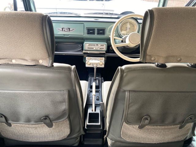 NISSAN PAO 1990 Image 31