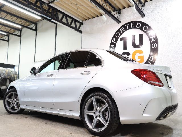 MERCEDES BENZ C CLAS 2016 Image 31
