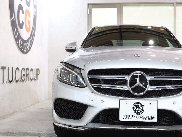 MERCEDES BENZ C CLAS 2016 Image 31