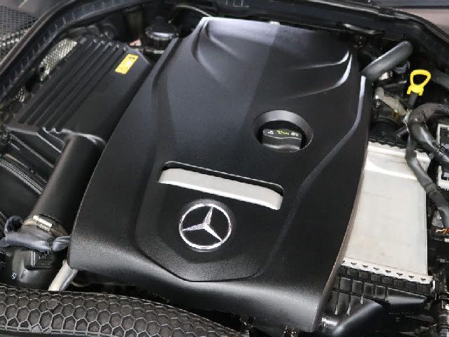 MERCEDES BENZ C CLAS 2016 Image 31
