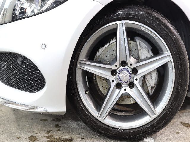 MERCEDES BENZ C CLAS 2016 Image 31