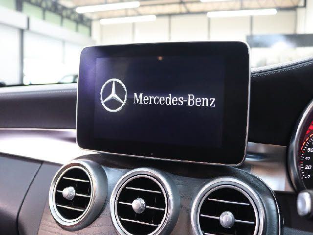 MERCEDES BENZ C CLAS 2016 Image 31