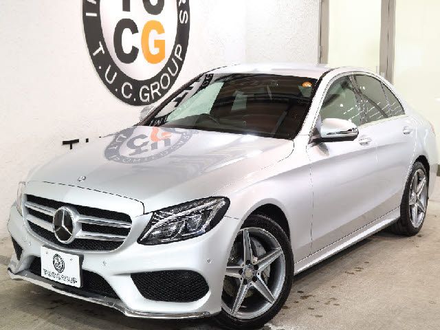 MERCEDES BENZ C CLAS 2016 Image 31