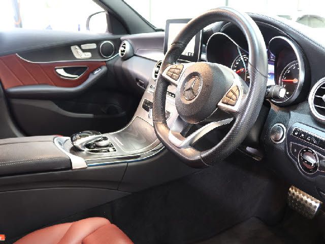 MERCEDES BENZ C CLAS 2016 Image 31