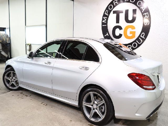 MERCEDES BENZ C CLAS 2016 Image 31