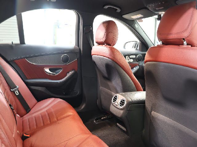 MERCEDES BENZ C CLAS 2016 Image 31