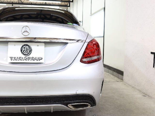 MERCEDES BENZ C CLAS 2016 Image 31