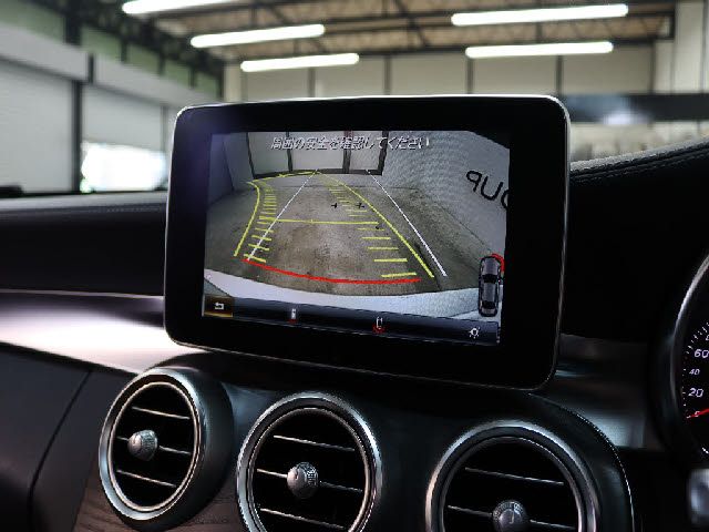 MERCEDES BENZ C CLAS 2016 Image 31