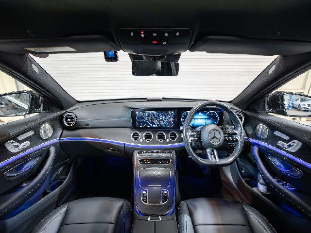 MERCEDES BENZ E CLAS 2022 Image 31