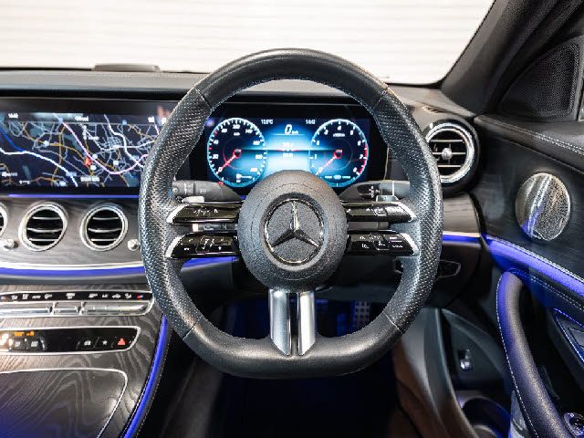 MERCEDES BENZ E CLAS 2022 Image 31
