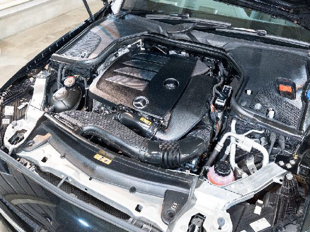 MERCEDES BENZ E CLAS 2022 Image 31