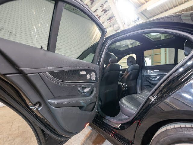 MERCEDES BENZ E CLAS 2022 Image 31