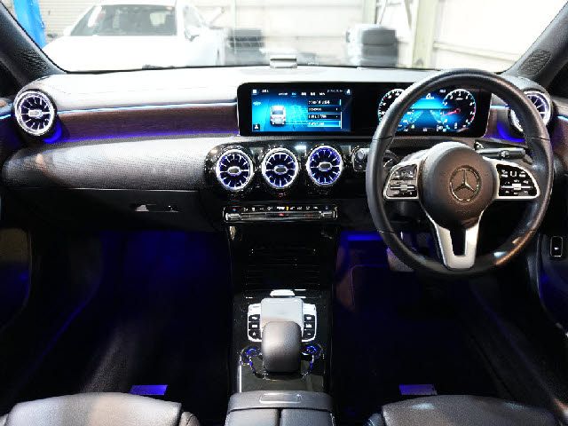 MERCEDES BENZ A CLAS 2021 Image 31