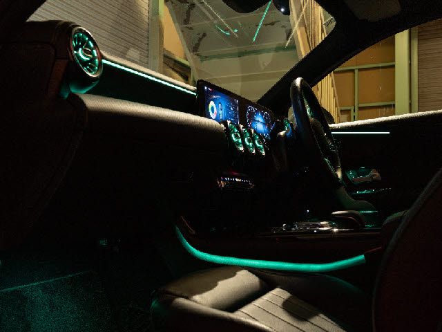 MERCEDES BENZ A CLAS 2021 Image 31