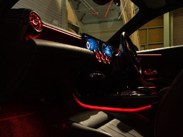 MERCEDES BENZ A CLAS 2021 Image 31