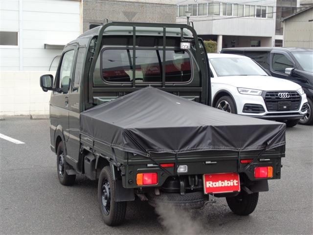 SUZUKI CARRY TRUCK 4WD 2025 Image 31