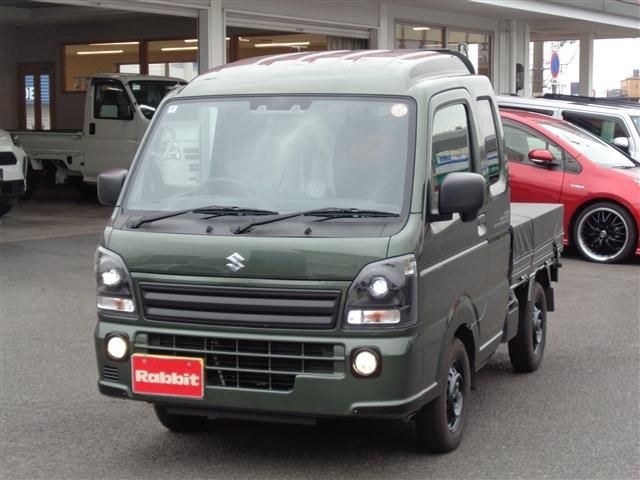 SUZUKI CARRY TRUCK 4WD 2025 Image 31