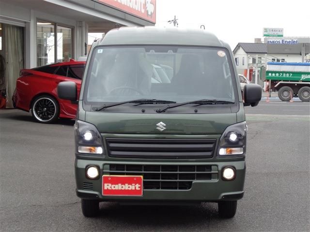 SUZUKI CARRY TRUCK 4WD 2025 Image 31