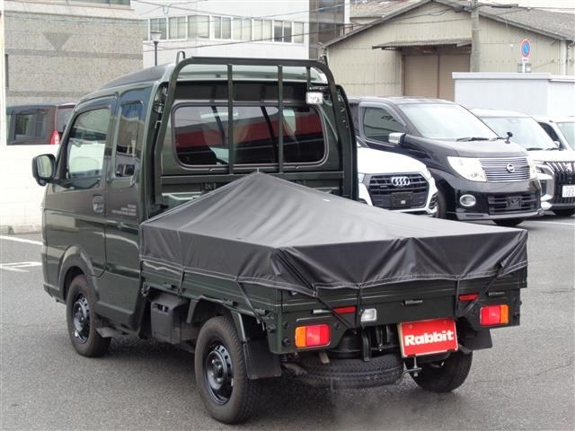 SUZUKI CARRY TRUCK 4WD 2025 Image 31
