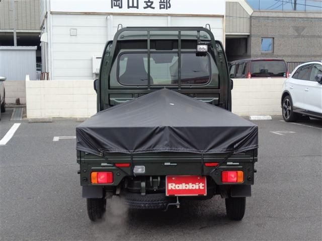 SUZUKI CARRY TRUCK 4WD 2025 Image 31