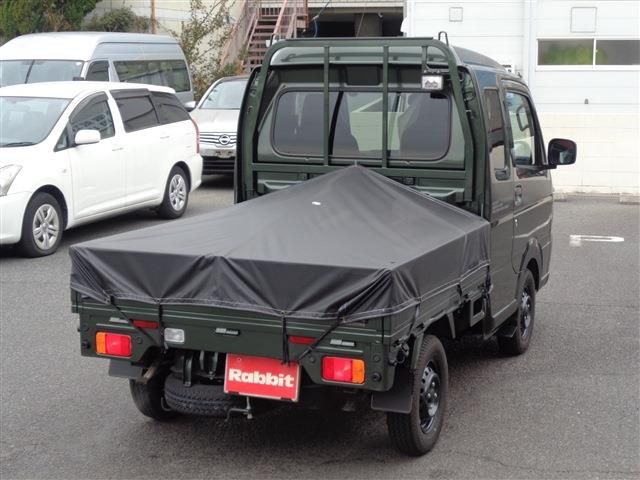 SUZUKI CARRY TRUCK 4WD 2025 Image 31