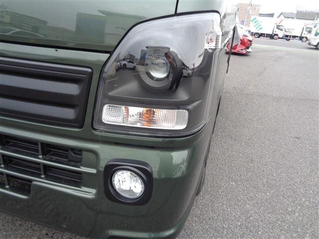 SUZUKI CARRY TRUCK 4WD 2025 Image 31