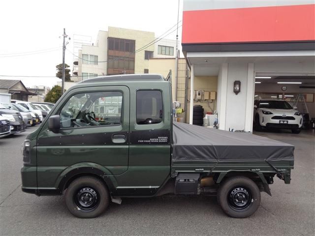 SUZUKI CARRY TRUCK 4WD 2025 Image 31