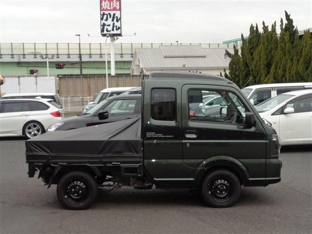 SUZUKI CARRY TRUCK 4WD 2025 Image 31