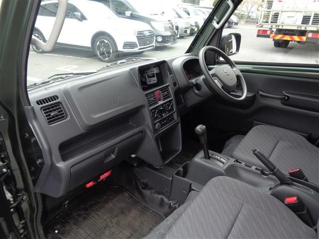 SUZUKI CARRY TRUCK 4WD 2025 Image 31