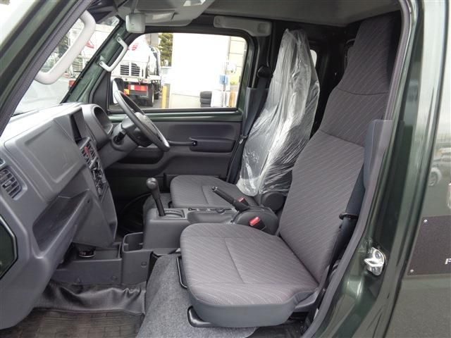 SUZUKI CARRY TRUCK 4WD 2025 Image 31