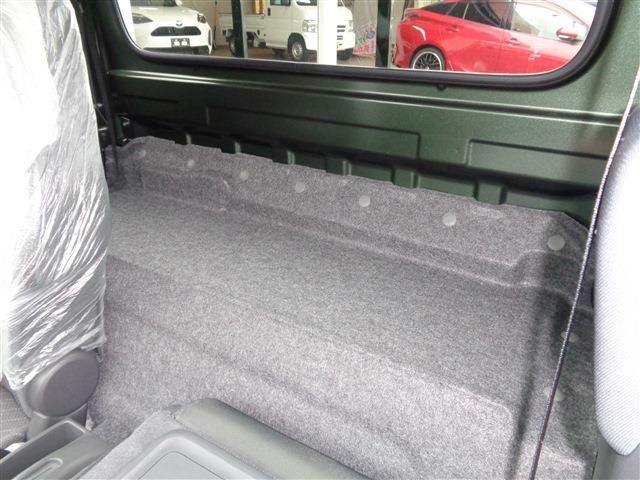 SUZUKI CARRY TRUCK 4WD 2025 Image 31