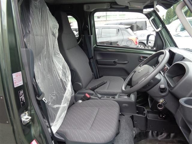 SUZUKI CARRY TRUCK 4WD 2025 Image 31