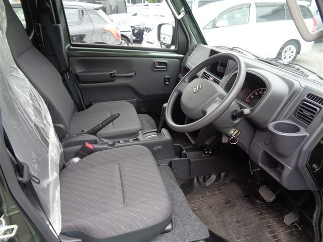 SUZUKI CARRY TRUCK 4WD 2025 Image 31