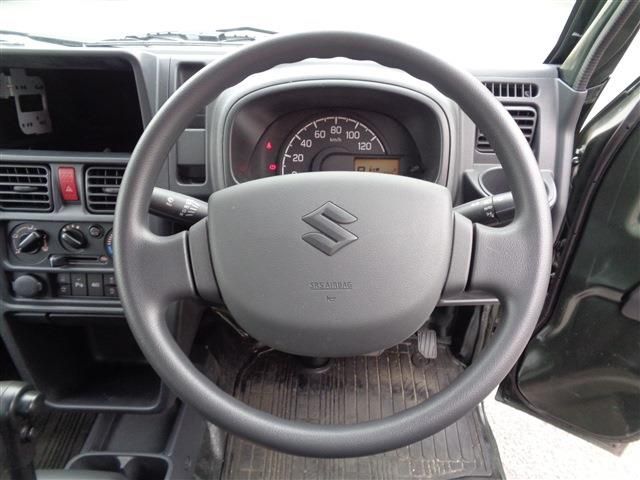 SUZUKI CARRY TRUCK 4WD 2025 Image 31