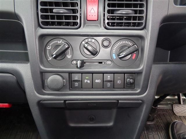 SUZUKI CARRY TRUCK 4WD 2025 Image 31