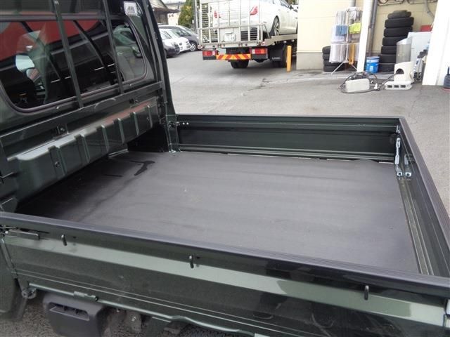 SUZUKI CARRY TRUCK 4WD 2025 Image 31